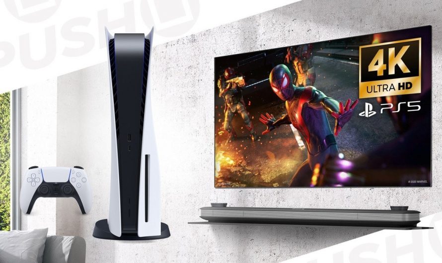 Най-добрите телевизори за Sony PlayStation 5